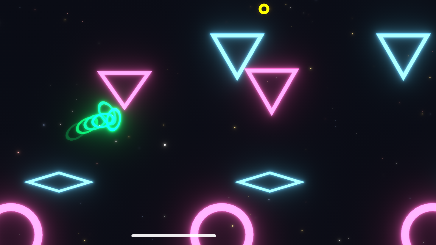 Gravity Break: Прокачай прыжок — screenshot 2