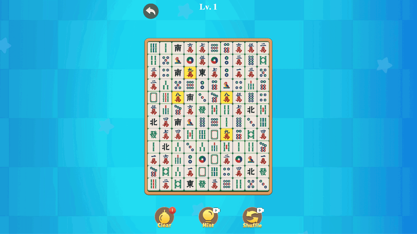 Mahjong Connect: Tile Match Puzzle — screenshot 2