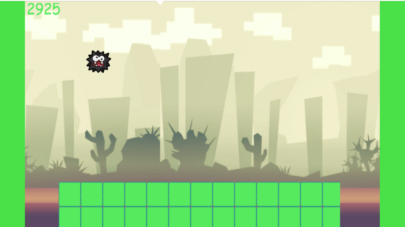 Бегущий прыгун — screenshot 2
