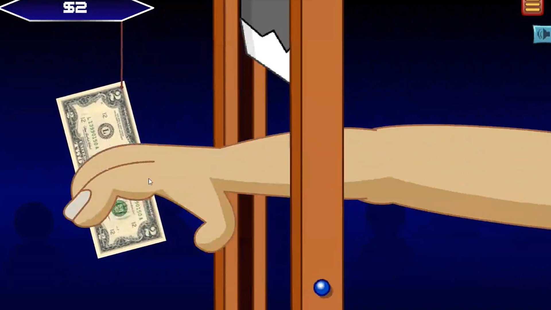 Handless Millionair — screenshot 1