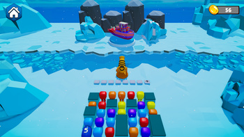 Color Jam Paint Puzzle