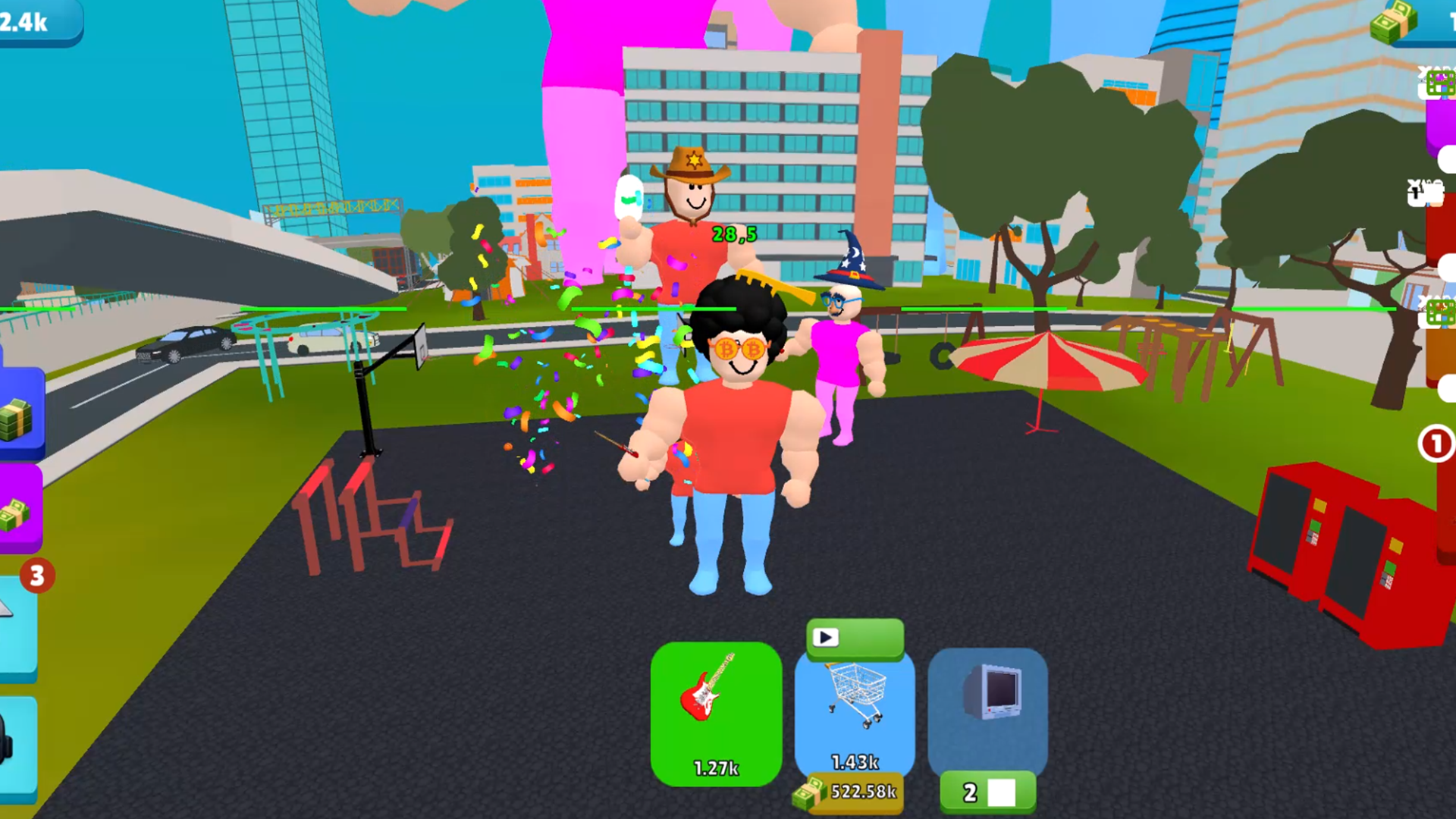Дурачок-Качок — screenshot 6