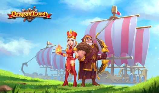 Dragon Lords game