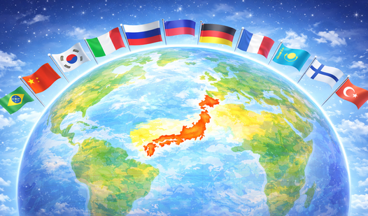 Guess the country by clues