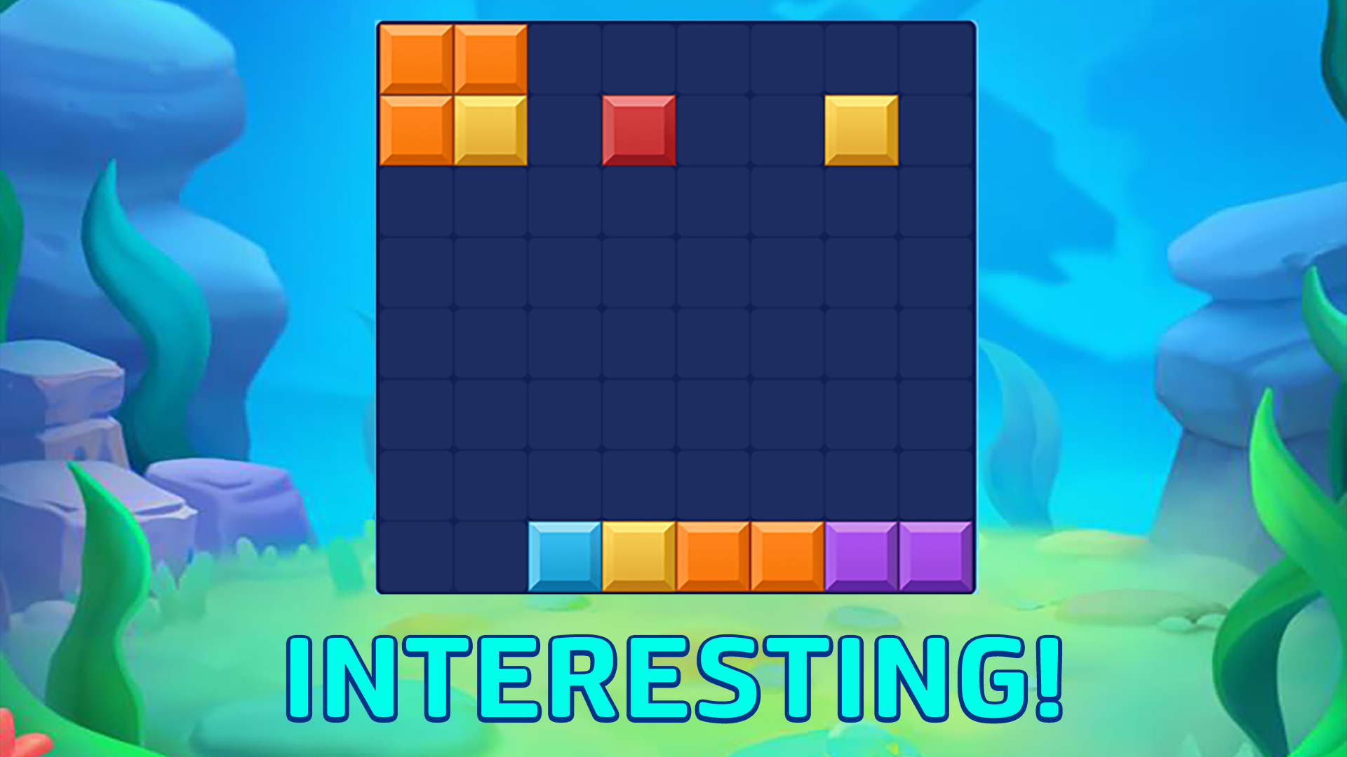 Block Mania: Puzzle Game — screenshot 2