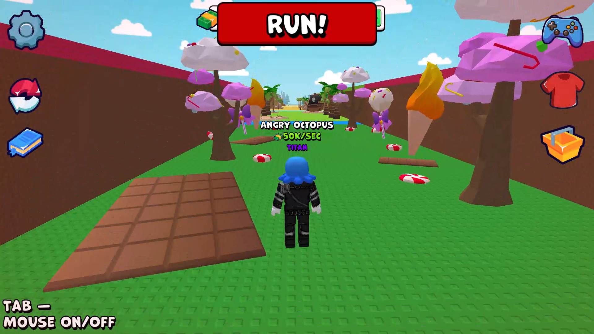 Kick the Blocks - Escape Memes and Collect Mutants — screenshot 4