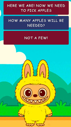 Befriend Labubu. Chat (by Tsukuyomi1): Play Online For Free