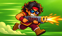 Claw Master - Roguelike Hero