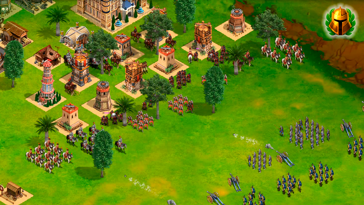War and Peace 2 screenshot