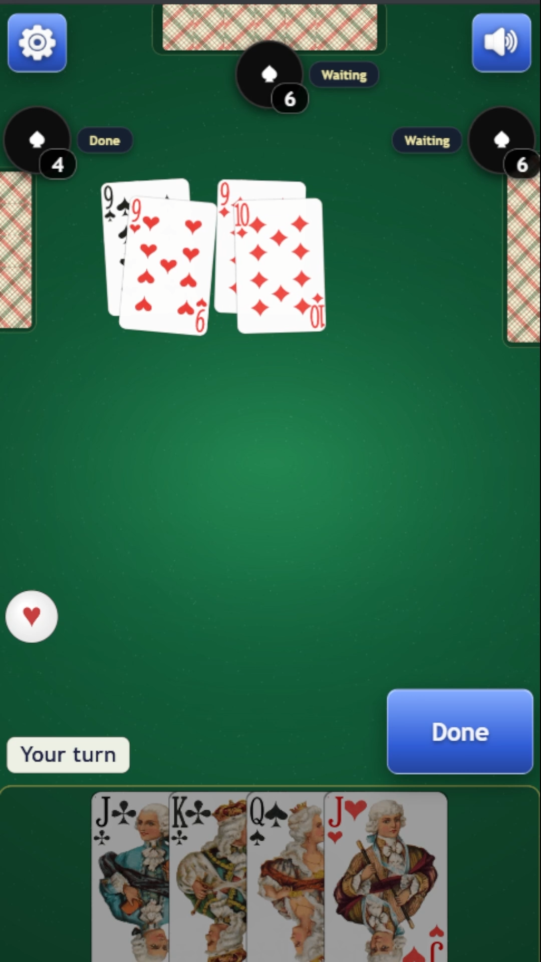Durak 3-in-1: Draw, Transfer & Classic screenshot 4