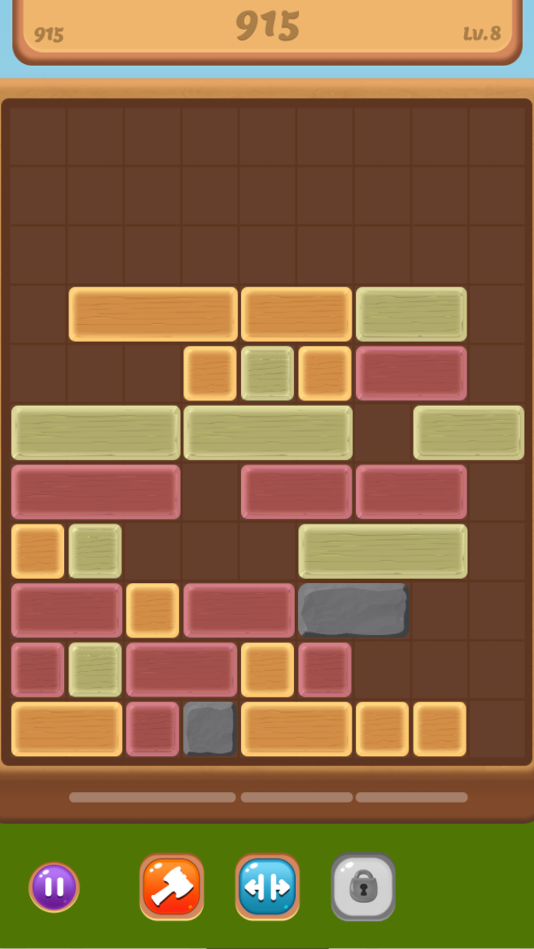 Wooden Slide screenshot 5