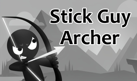 Stick Guy Archer
