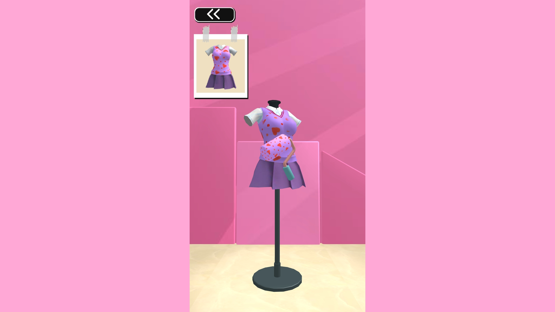 DIY Dress screenshot