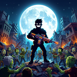 Лунный триллер