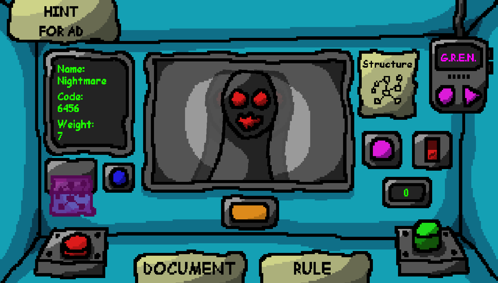 Monster Lab - Tester Simulator — screenshot 1