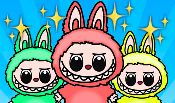 Labubu Energy