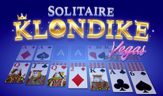 Solitaire Klondike Vegas