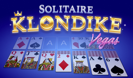 Solitaire Klondike Vegas