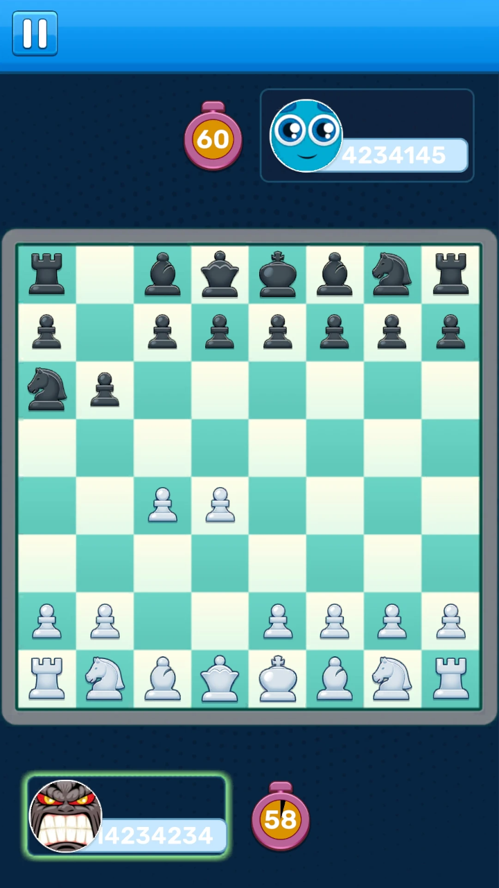 Free Chess Move screenshot 5