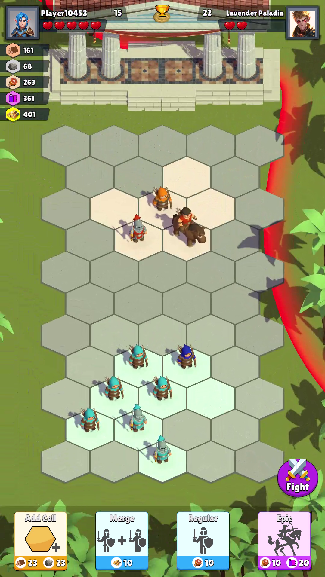 Battle for Resources screenshot 8