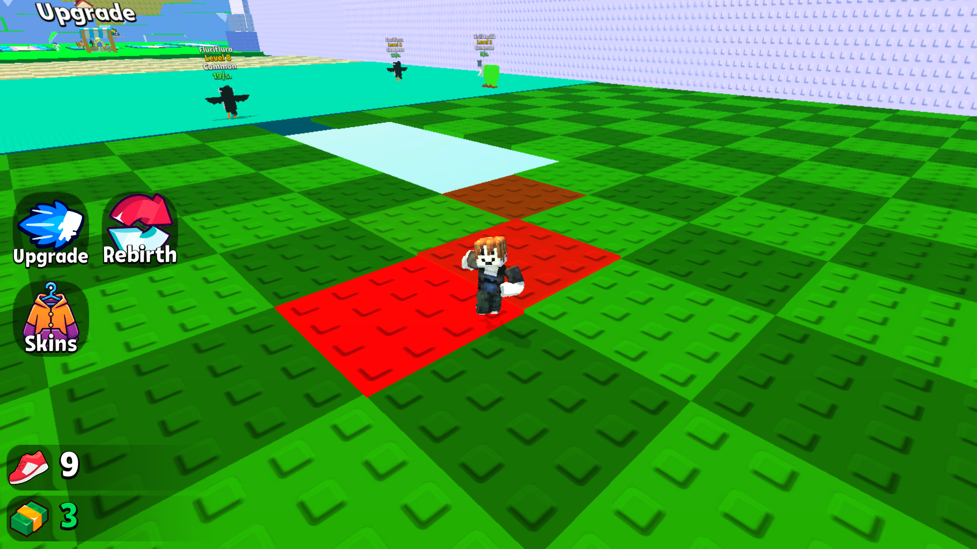Brainrots 3D: Don't fall down! — screenshot 4