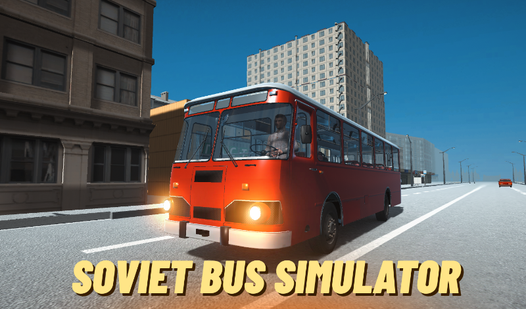 Soviet Bus Simulator  loading=
