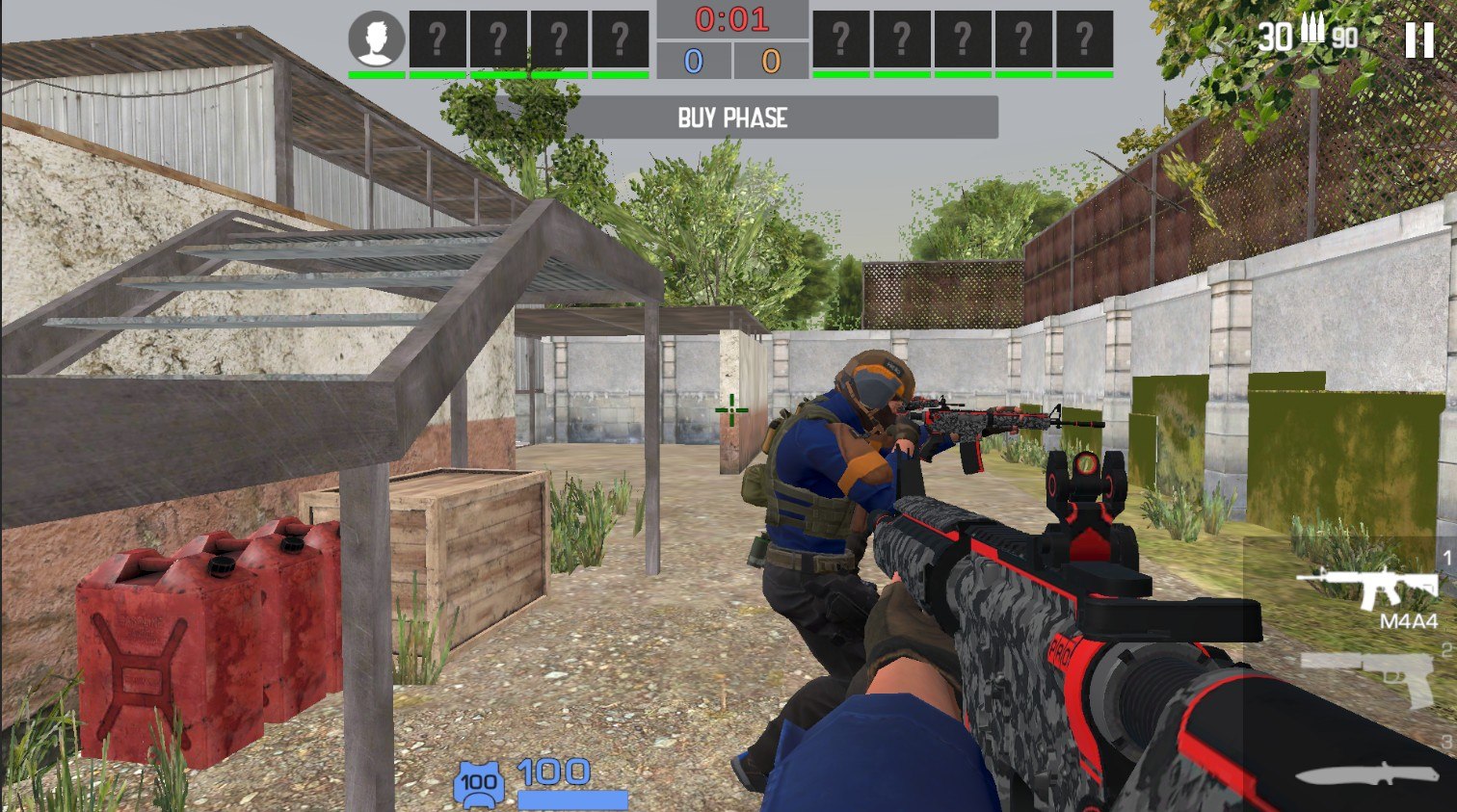 Stand Modes and Cases - 3D — screenshot 9