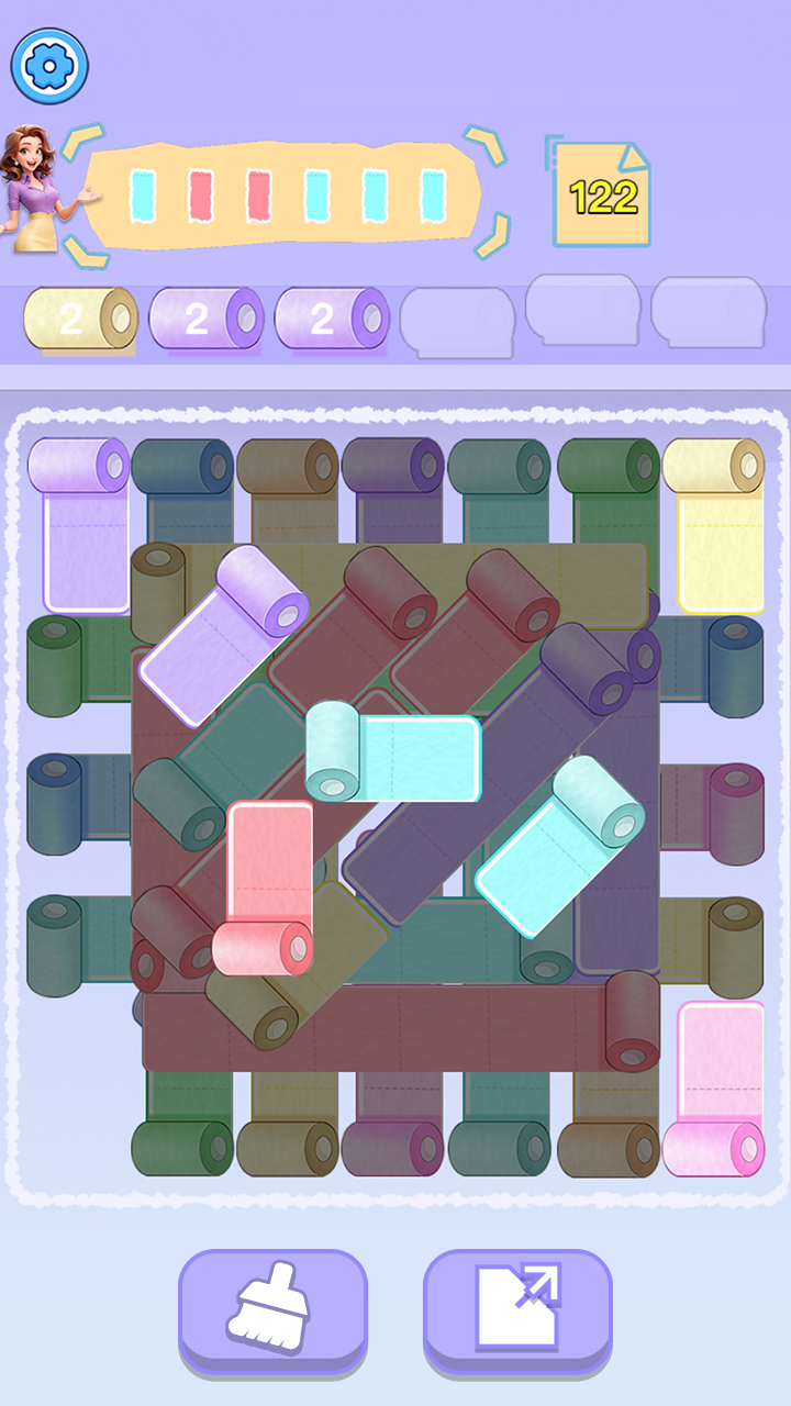 Little Note Store: Fun Match screenshot 5