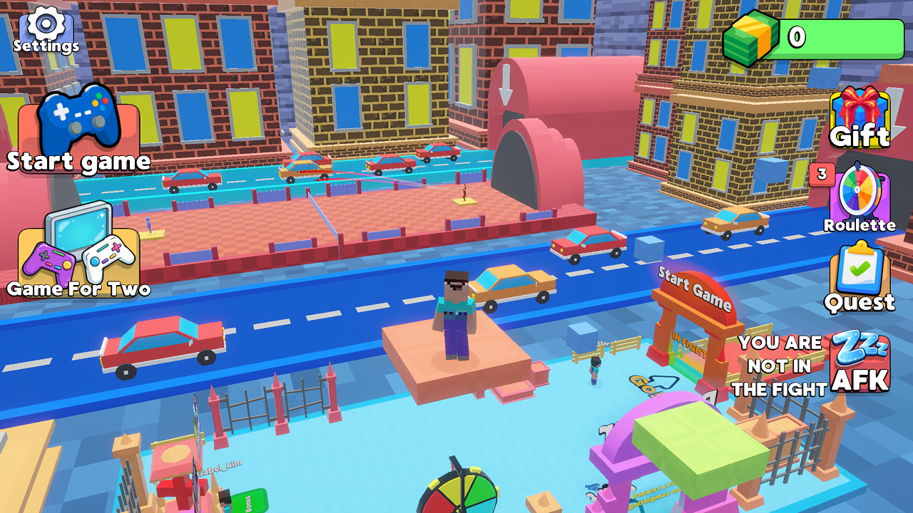 Throw & Win: Crazy Fun! — screenshot 2