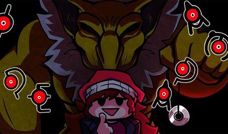 Friday Night Funkin Lullaby