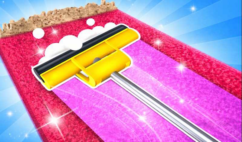 Hotel Worker Perfect Сleaning game cover