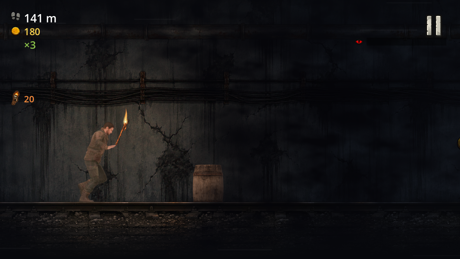 Underground: Escape screenshot 10