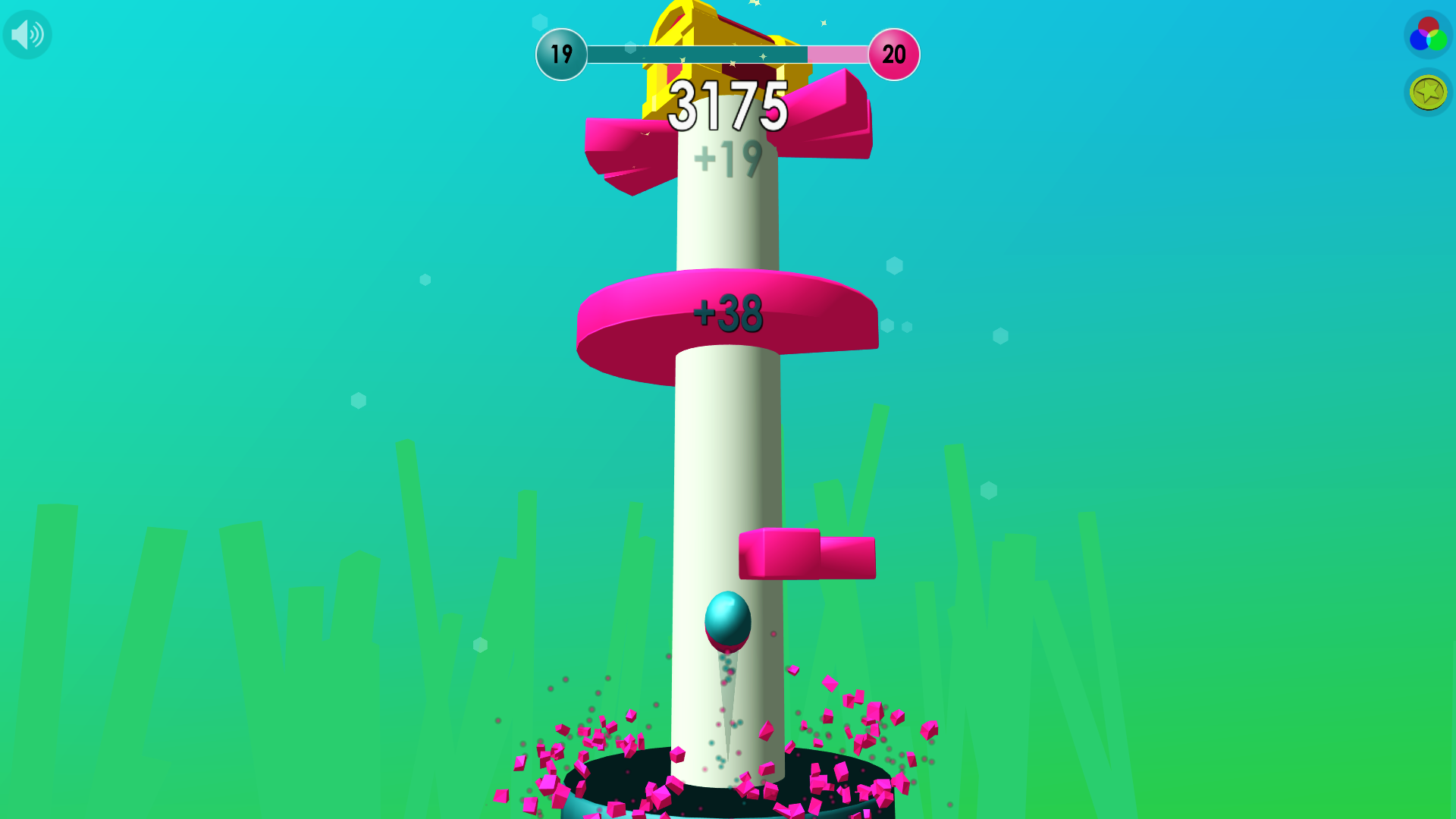 Rise On Top screenshot