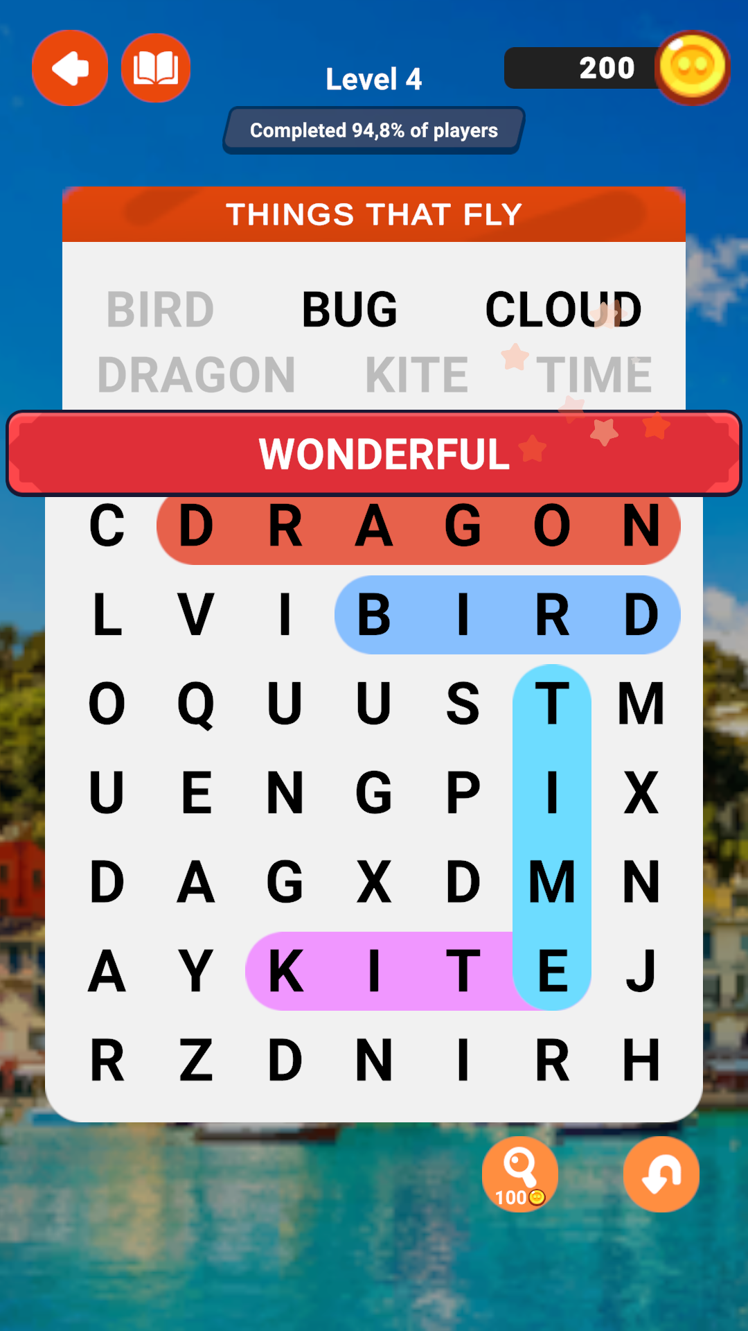 Word Searcher screenshot 8