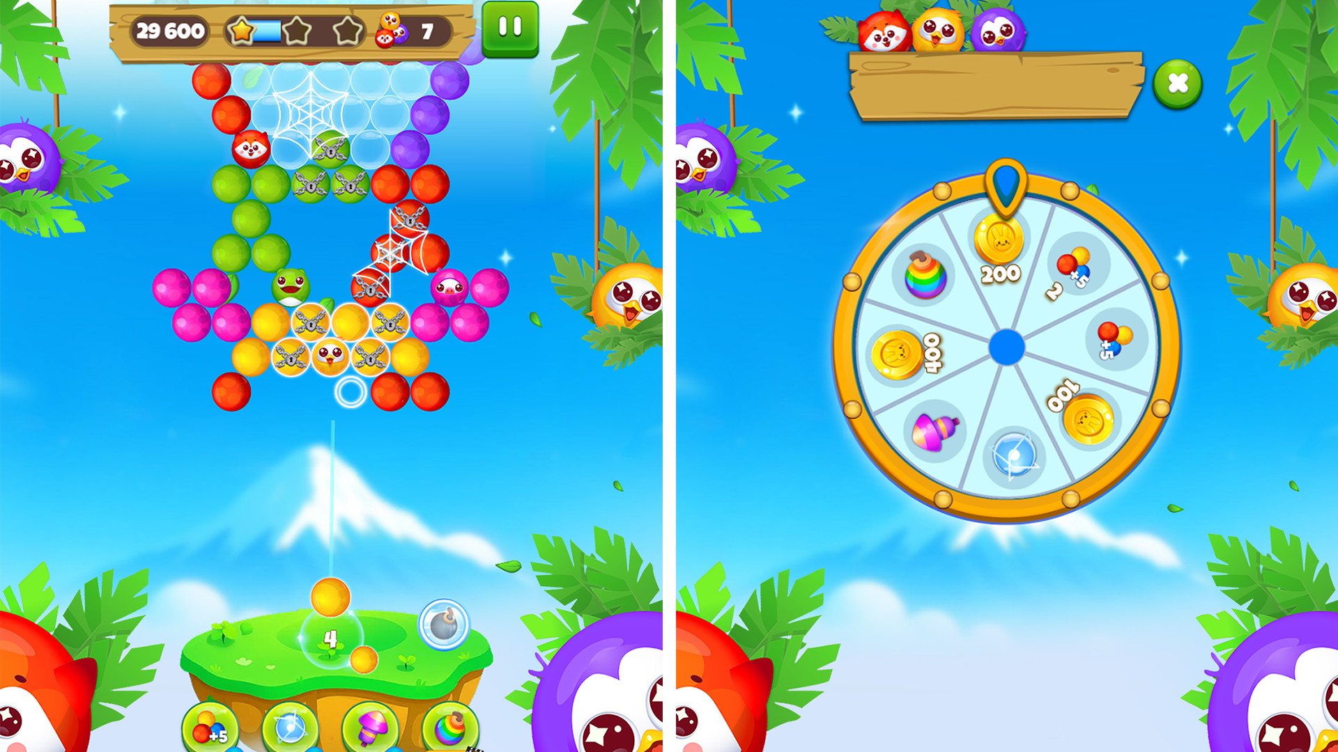Happy Bubbles — screenshot 2