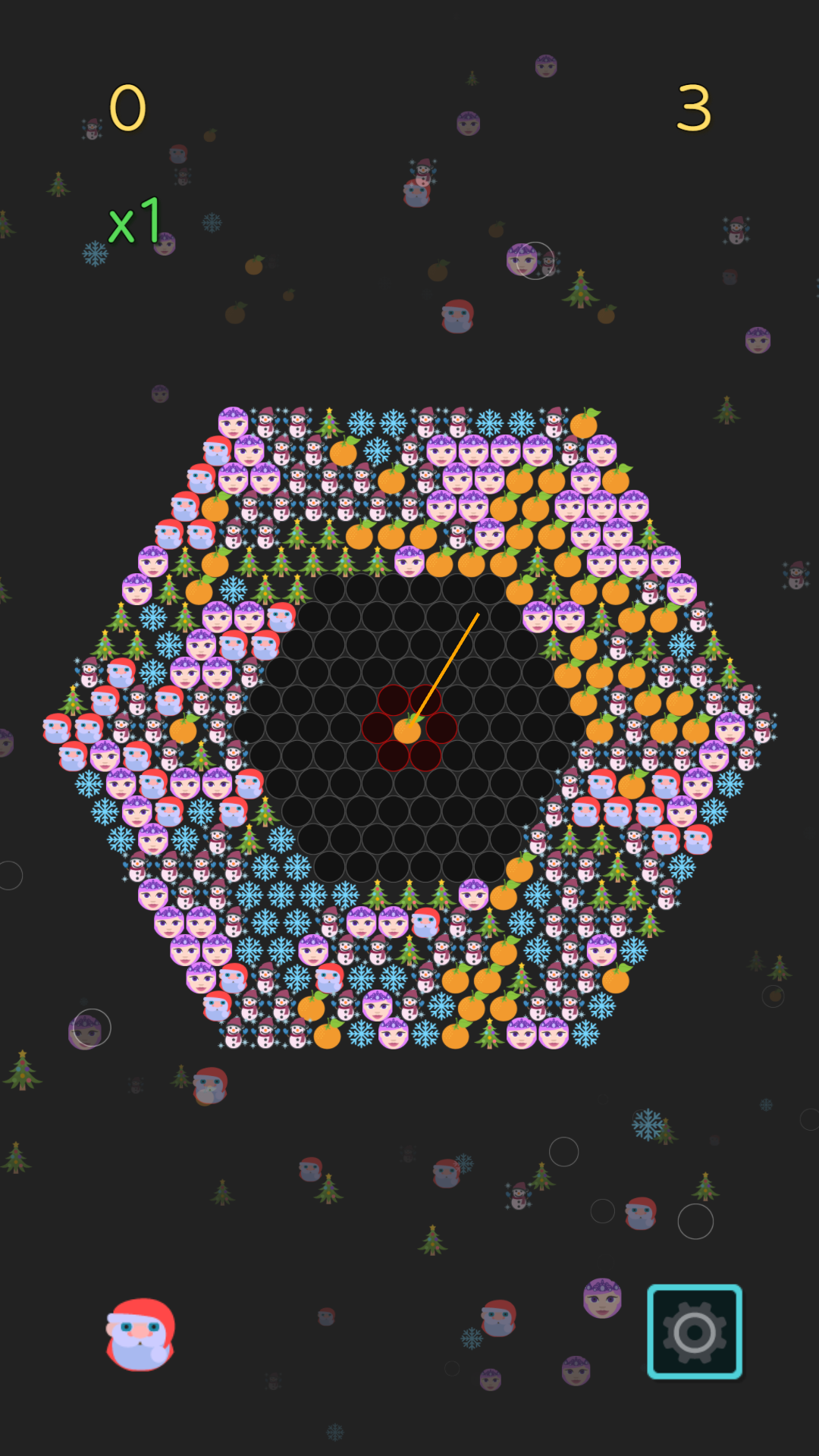 Balloons Emoji screenshot 8