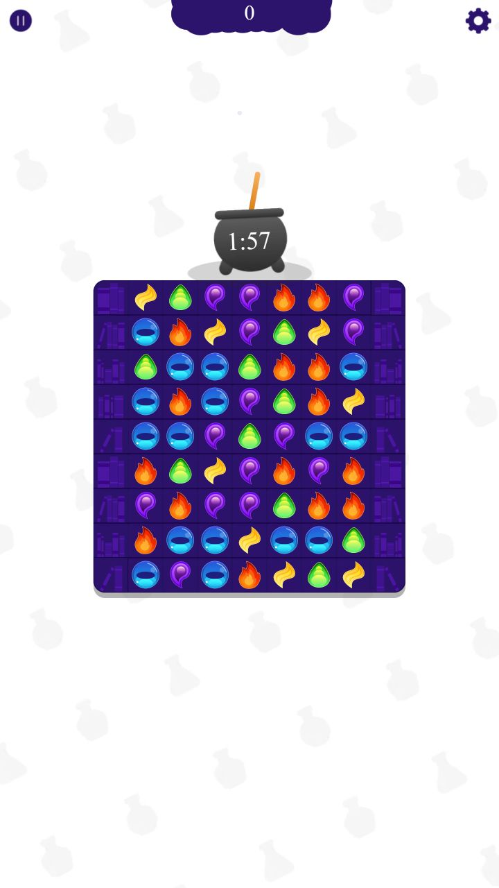 Magic Puzzle: Match 3 screenshot 3