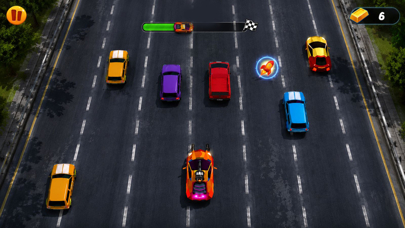 Fastlane Turbo — screenshot 2