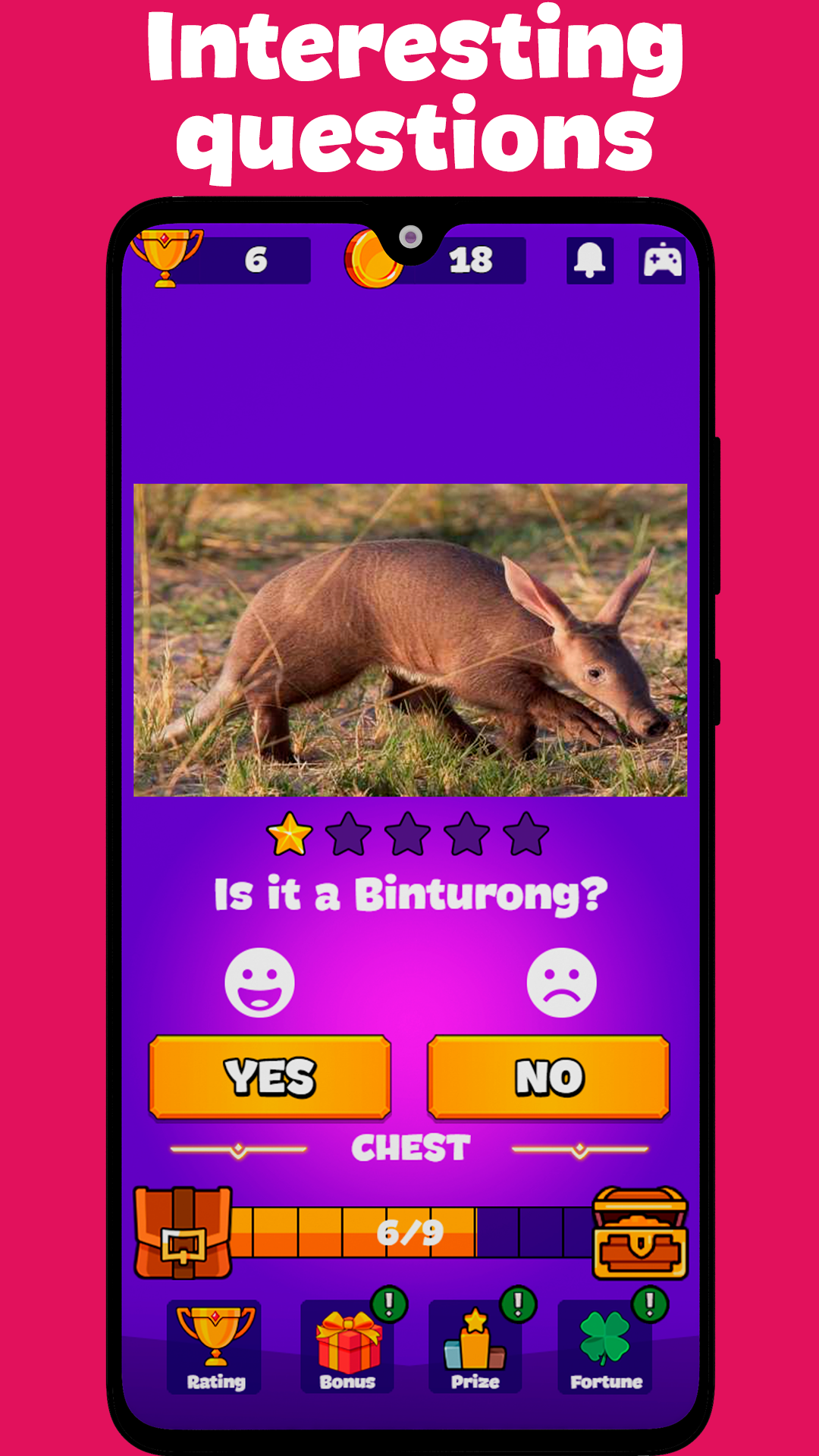 Trivia Quiz: Live Nature screenshot 4