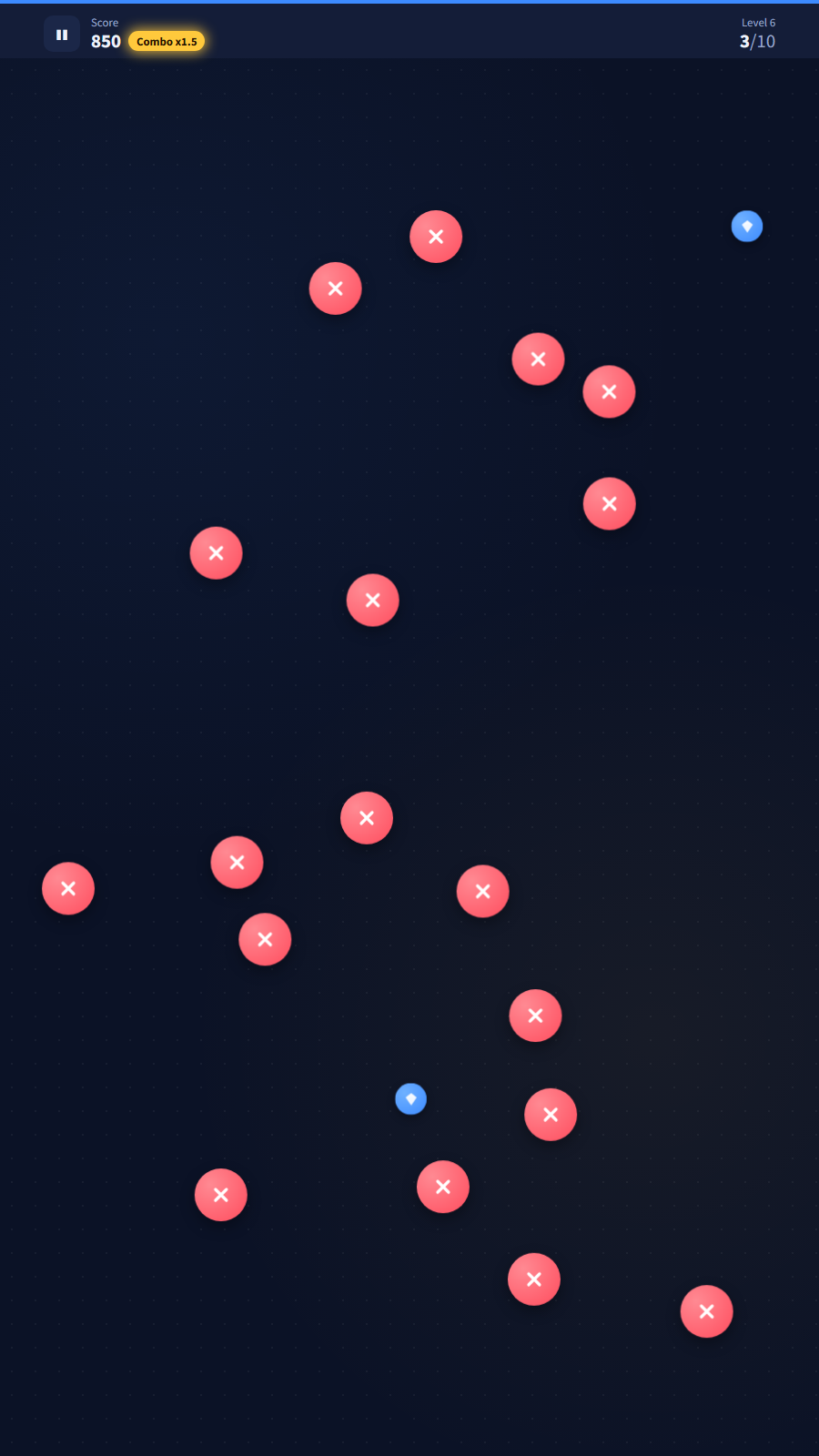 TapStorm screenshot 3
