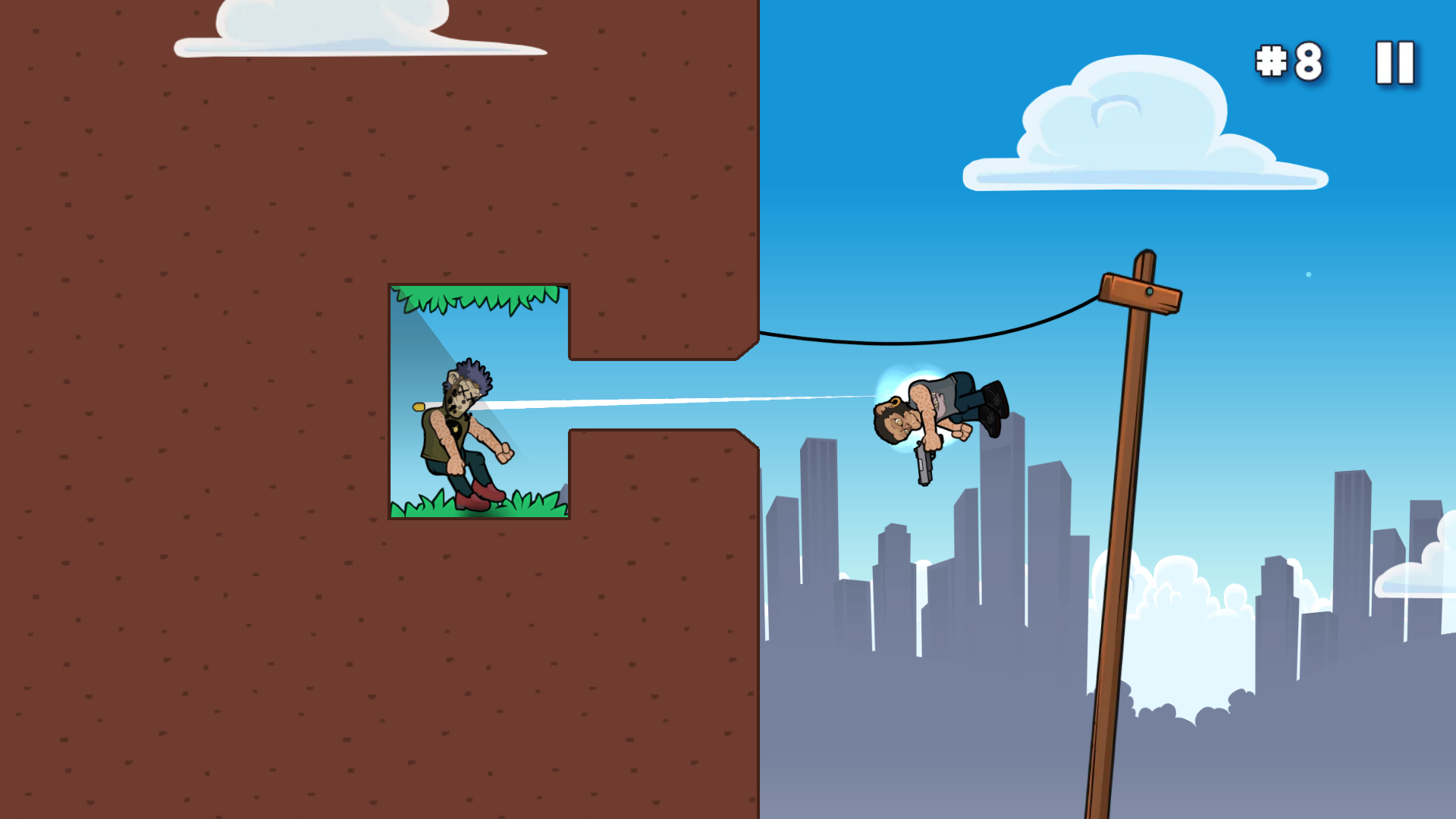 Monkey Showdown screenshot