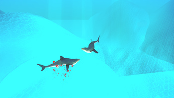 Fish Rush 3D