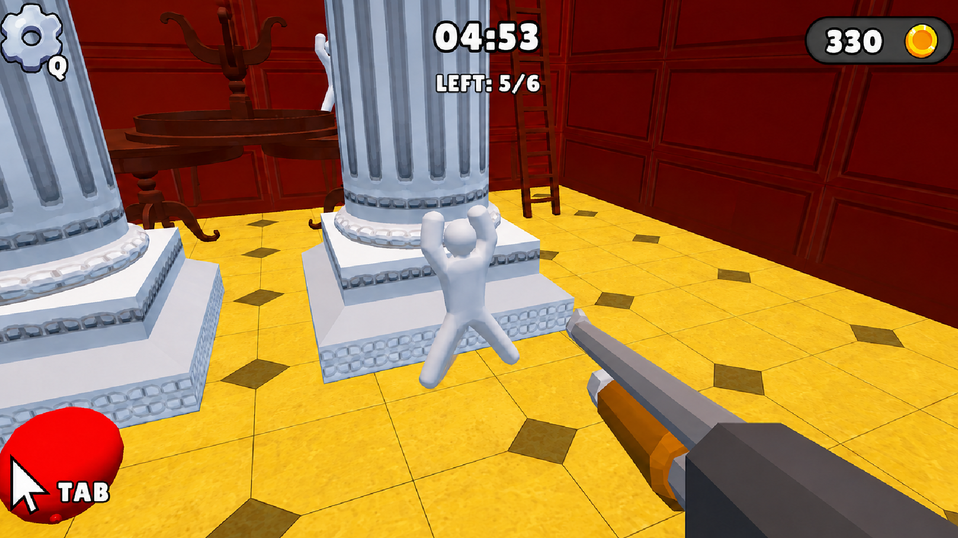 Chameleon Hide and Seek! — screenshot 6