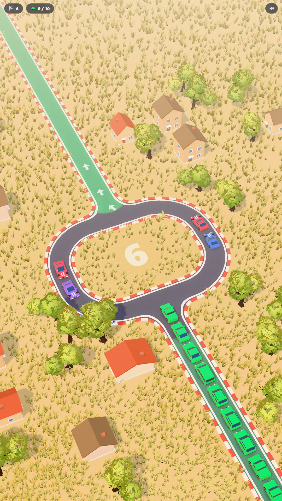 Squeeze the Car 3D screenshot 13