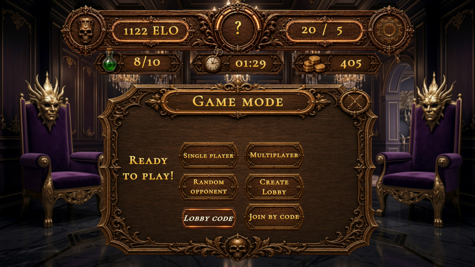 Royal Backgammon: Online PvP — screenshot 2