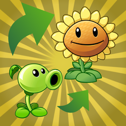 Plants Fusion: Upgrade!