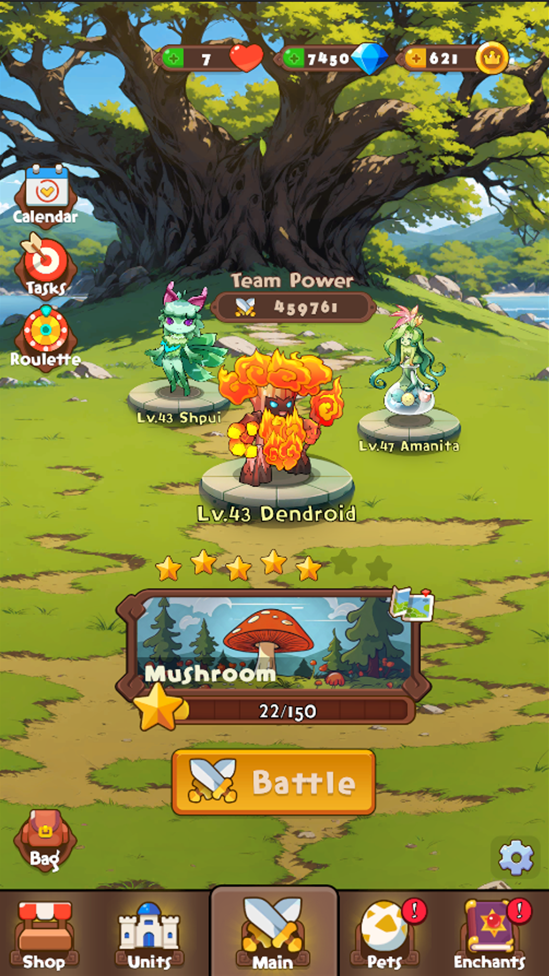 Legion Monsters screenshot 8