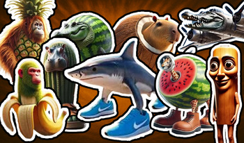 Guess the Italian Animal Meme