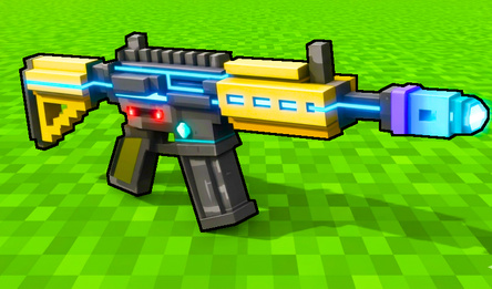 Block Shooter 3D