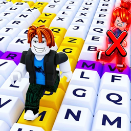 Obby: Battle on the Keyboard
